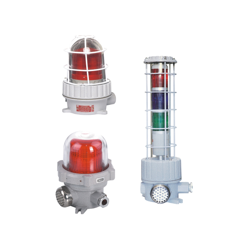 CBBJ系列防爆警示燈（聲光報(bào)警器）（IIC tD）