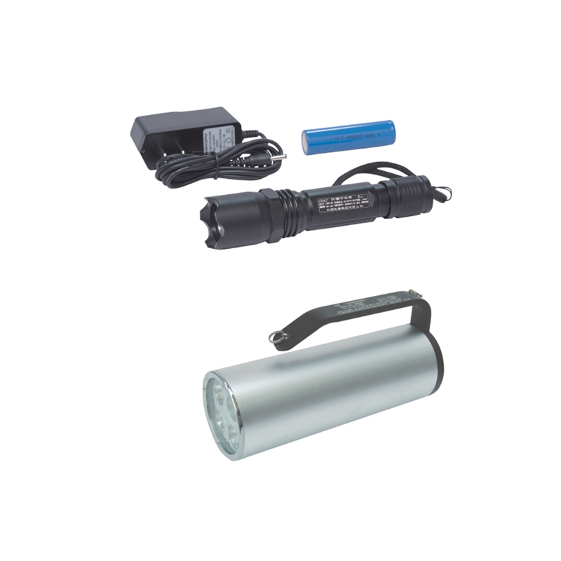 CBDT-LED系列防爆移動照明燈（IIC tD）