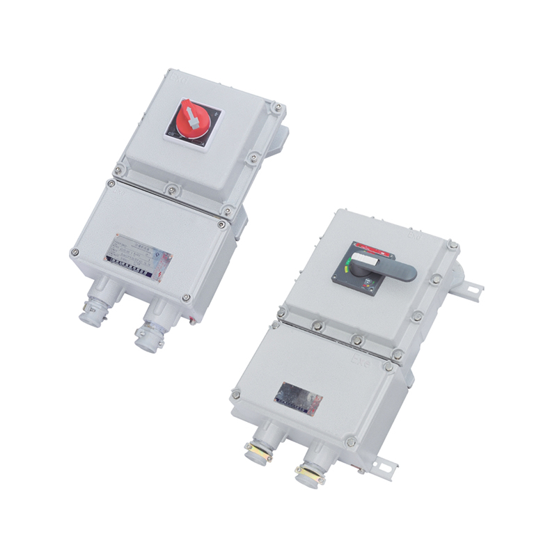 CBK52系列防爆斷路器（IIB tD）