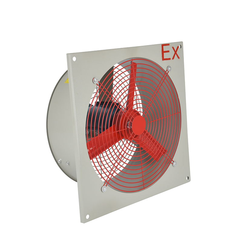 CBPS系列防爆壁式排風(fēng)扇（IIB）