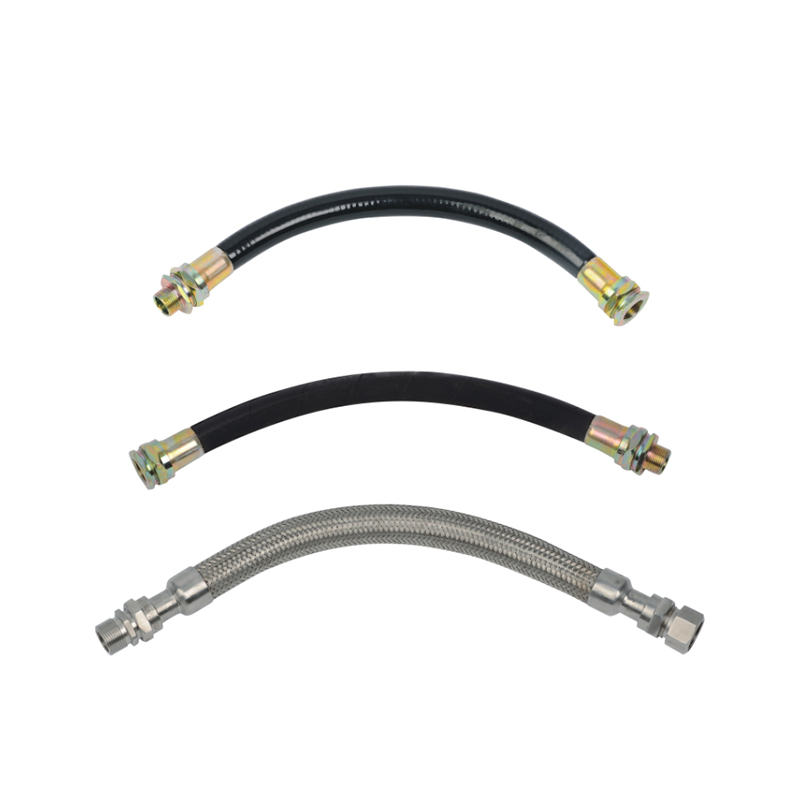 CBR系列防爆擾性連接管（IIC tD）