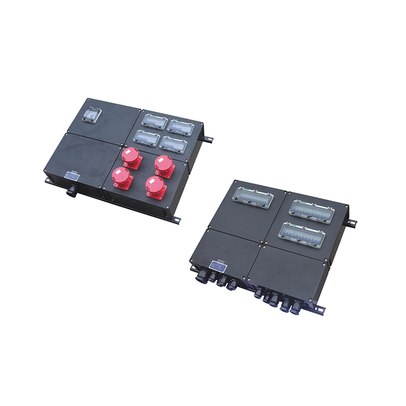 BFP51系列防水防塵照明（動(dòng)力）配電箱