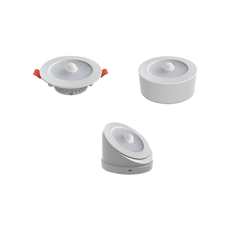 消防應(yīng)急燈具（雷達(dá)感應(yīng)）